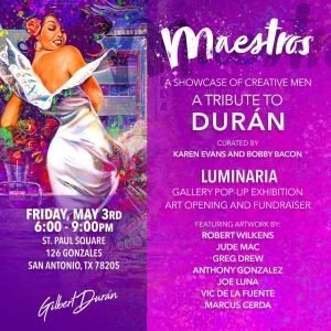 Luminaria Will Host Pop-Up Art Gallery at St. Paul Square