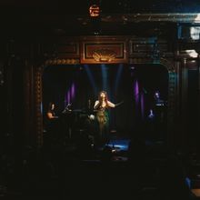 Photos: WASTED GIRL Debuts at The Triad