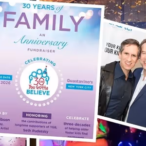 Brian Stokes Mitchell, Lillias White, and More Set For YOU GOTTA BELIEVE Anniversary…