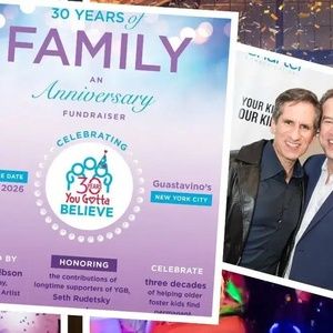 Brian Stokes Mitchell, Lillias White, and More Set For YOU GOTTA BELIEVE Anniversary Gala