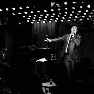 Review: Andy Saehan Shin's WHAT I DO FOR LOVE at Laurie Beechman Theatre