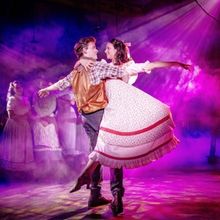 Photos: The Encore Musical Theatre Company Presents OKLAHOMA!
