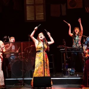 Photos: First Look at CAMBODIAN ROCK BAND at Arena Stage