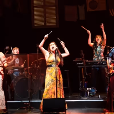 Photos: First Look at CAMBODIAN ROCK BAND at Arena Stage