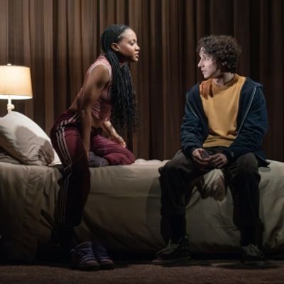 Photos: Get a First Look at JONAH World Premiere at Roundabout