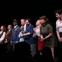 Photos: DOG DAY AFTERNOON Cast Takes Opening Night Bows