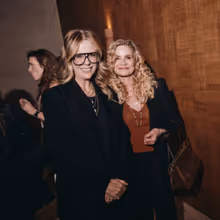 Photos: Susan Stroman, Micaela Diamond, Nina Dobrev, and More At CAA's Women on…