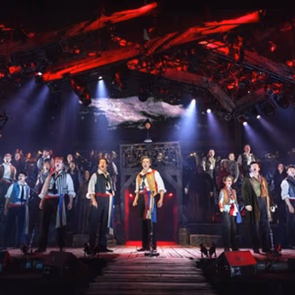 Photos: LES MISERABLES: THE ARENA CONCERT SPECTACULAR Starring Alfie Boe, Killian Don Photo