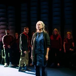 Wonder Fools to Stage David Greig's THE EVENTS at Tron Theatre