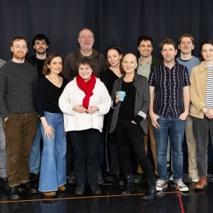Cast Set For CHILDREN OF THE SUN at the Abbey Theatre