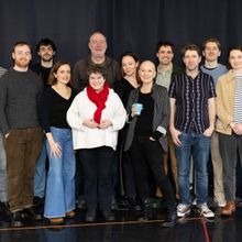 Cast Set For CHILDREN OF THE SUN at the Abbey Theatre