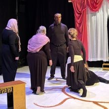 Photos: Get a First Look At MEDEA At Gene Frankel Theatre