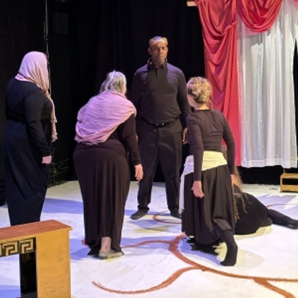Photos: Get a First Look At MEDEA At Gene Frankel Theatre Photo
