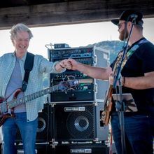 Zach Nugent's DEAD SET Announced At Town Hall Theater In November