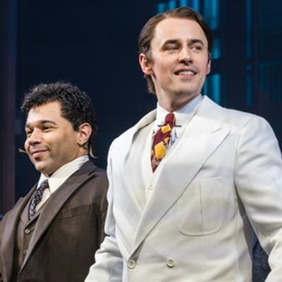Photos: Reeve Carney, Corbin Bleu, &amp; John Behlmann Join THE GREAT GATSBY