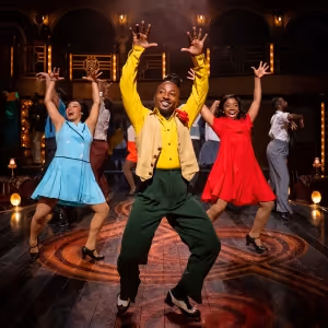 Photos: PLAY ON! at Signature Theatre First Look Images