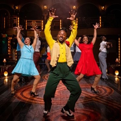 Photos: PLAY ON! at Signature Theatre First Look Images