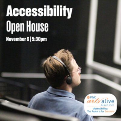 Arden Theatre Company Expands Accessibility Efforts With PNC Grant
