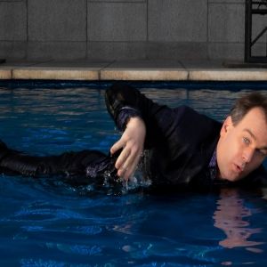 Mike Birbiglia Brings His Hit Broadway Show THE OLD MAN & THE POOL to The West End…