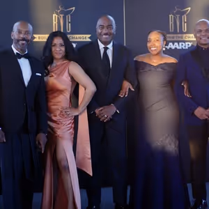 Photos: BTC Hosts Third Annual BUILDING THE CHANGE Gala