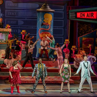 Photos: First Look at The Muny's HAIRSPRAY With Richard Kind & More