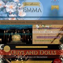 Stolen Shakespeare Guild Reveals Lineup For 2023-24 Season