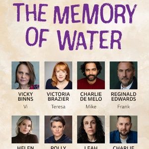 Cast Set For 30th Anniversary Production of THE MEMORY OF WATER