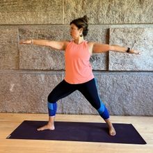 YOGA WITH JILLIAN Limbers Up For The Edinburgh Fringe