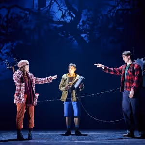 STRANGER THINGS: THE FIRST SHADOW Extends in the West End