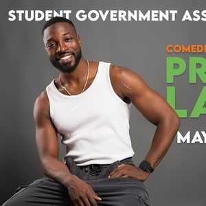 Comedian Preacher Lawson To Perform At The Weidner In May