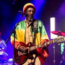 LEGEND - THE MUSIC OF BOB MARLEY Comes to the West End Next Week