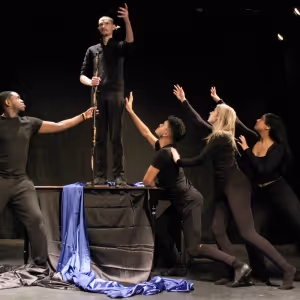 Shakespeare's THE TEMPEST Comes to Centenary Stage Company