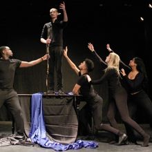 Shakespeare's THE TEMPEST Comes to Centenary Stage Company