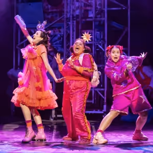Photos: THE CREAKERS at London’s Southbank Centre’s Queen Elizabeth Hall
