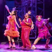 Photos: THE CREAKERS at London’s Southbank Centre’s Queen Elizabeth Hall