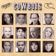 Cast Revealed For COWBOIS, A New Queer Cowboy Show For The RSC by Charlie Josephine