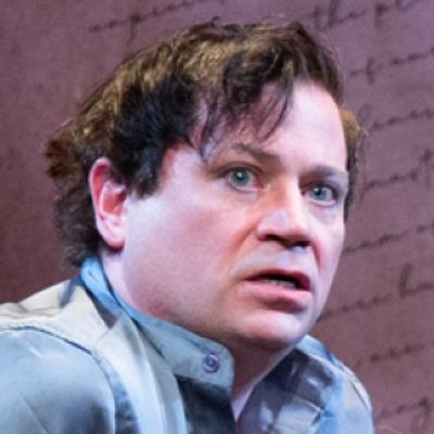Photos: First Look At Marc Sinoway And David Stallings In BORN WITH TEETH