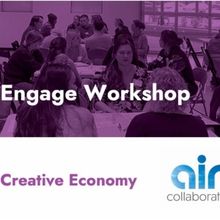 The Warner Will Host Free Air Engage Workshop