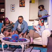 Photos: First look at The Tipping Point Theatre Co’s STICK FLY