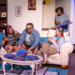 Photos: First look at The Tipping Point Theatre Co’s STICK FLY