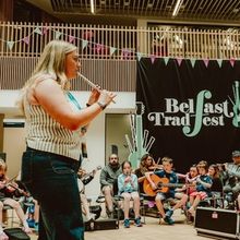 First Wave of Tutors Revealed for Belfast Tradfest Summer School 2026