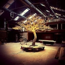 Liverpool's New Live Entertainment Venue Blackstock Market Will Open This Spring