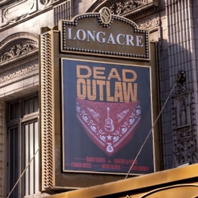 Up on the Marquee: DEAD OUTLAW