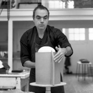 Frist Art Museum Presents Exhibition Of Work By Iranian Artist Shahpour Pouyan