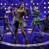 SIX Comes to Des Moines Civic Center in January