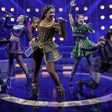 SIX Comes to Des Moines Civic Center  in January