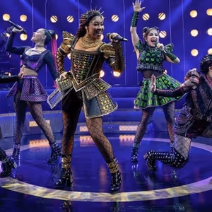 SIX Comes to Des Moines Civic Center  in January