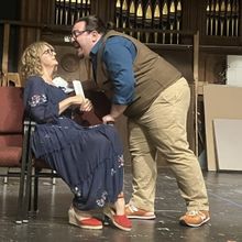 PLAZA SUITE Comes to Little Theatre Of Manchester