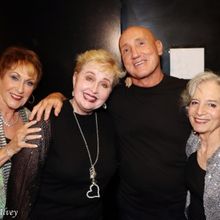 Photos: Singer/Songwriter Amanda McBroom Returns To Birdland Jazz