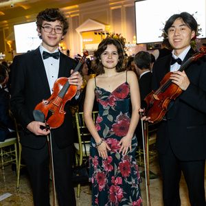 Three Alexander W. Dreyfoos School of the Arts Seniors Recognized with Palm Beach…